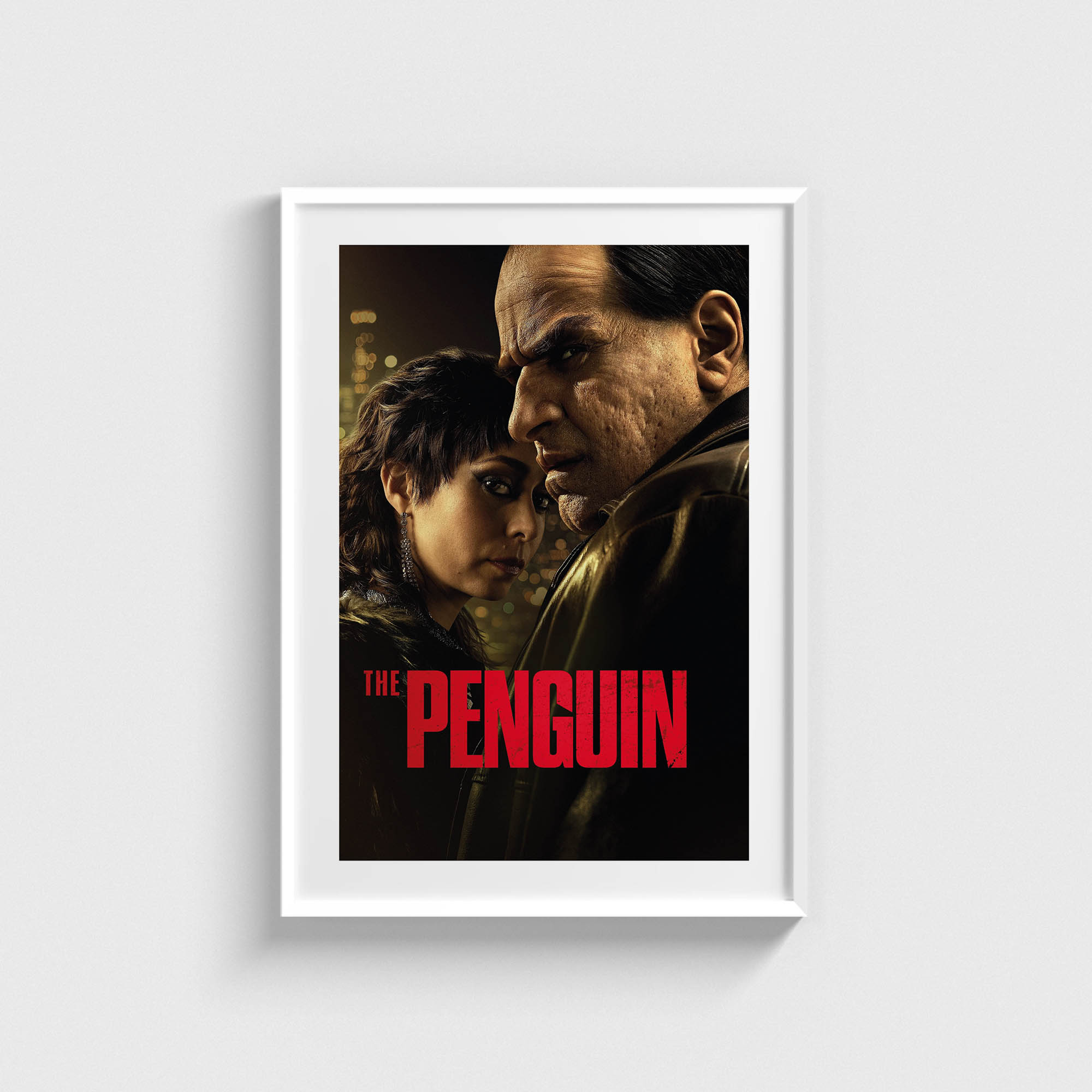 The Penguin Dizi Posteri - Görsel 2