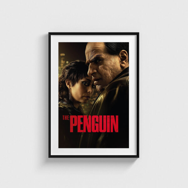 The Penguin Dizi Posteri