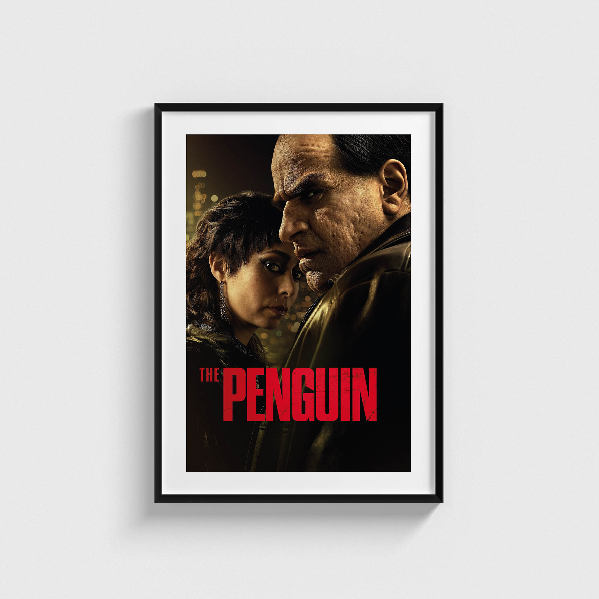 The Penguin Dizi Posteri