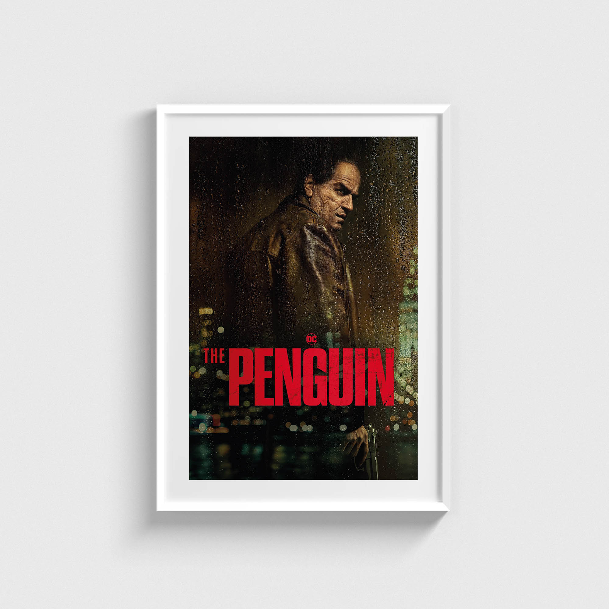 The Penguin Dizi Posteri - Görsel 2