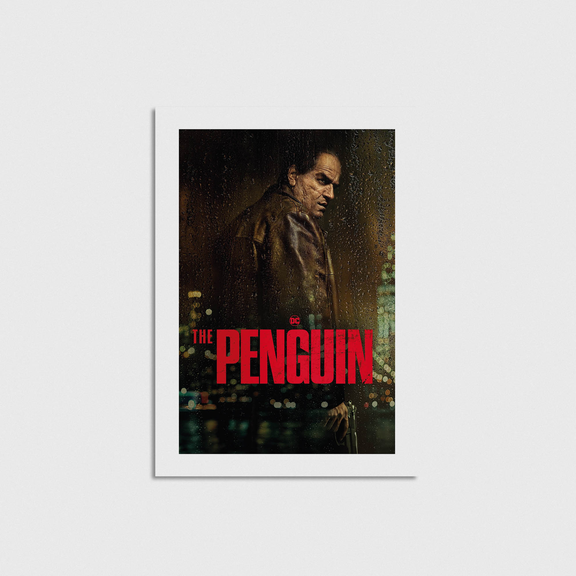 The Penguin Dizi Posteri - Görsel 3