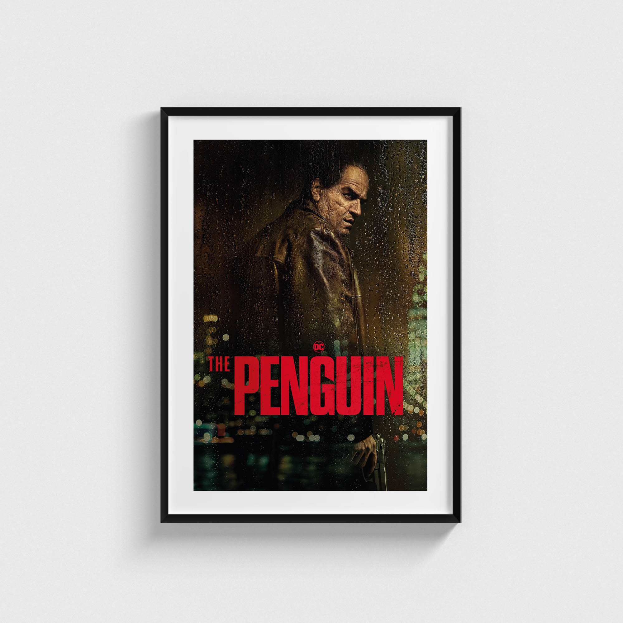The Penguin Dizi Posteri