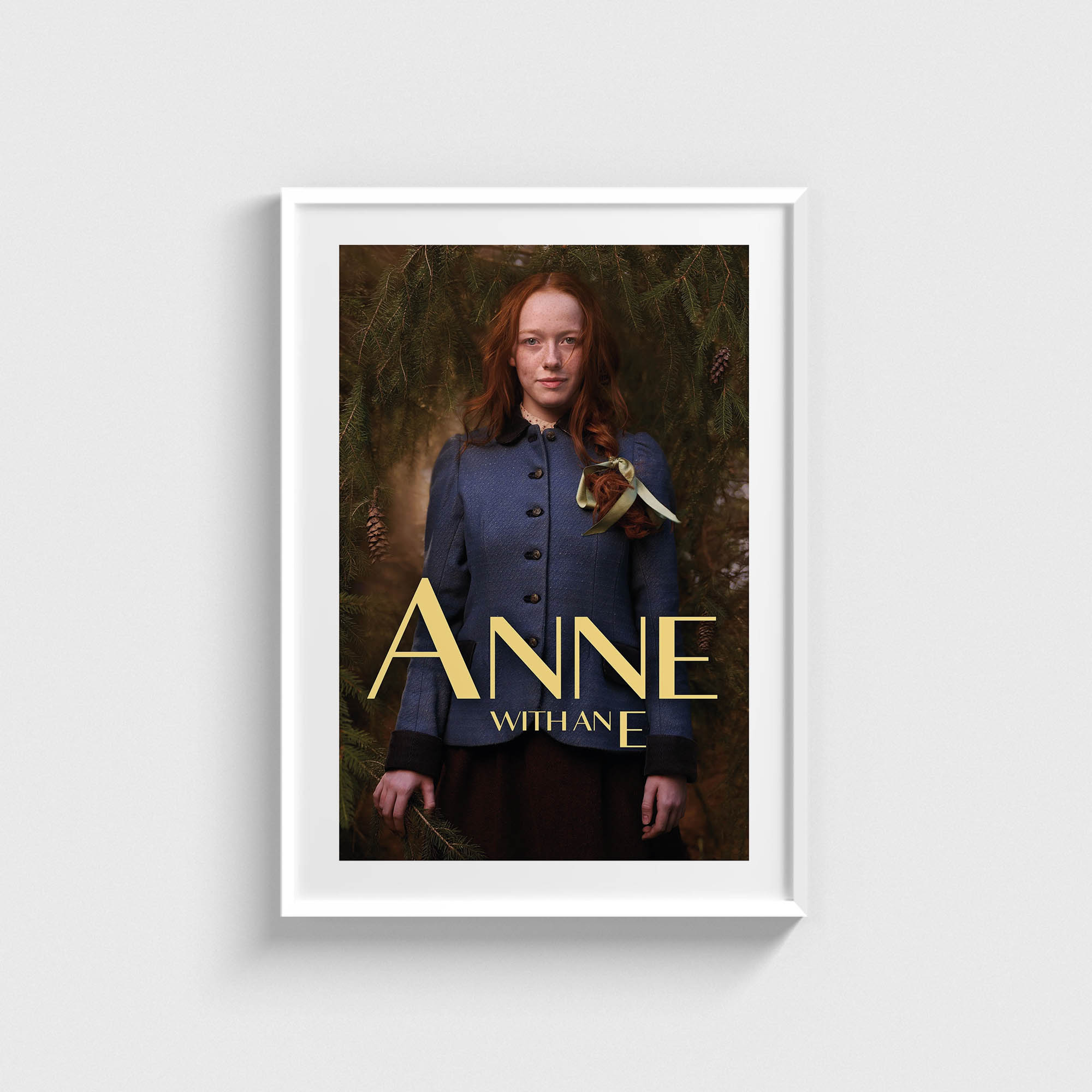 Anne with an E Dizi Posteri - Görsel 2