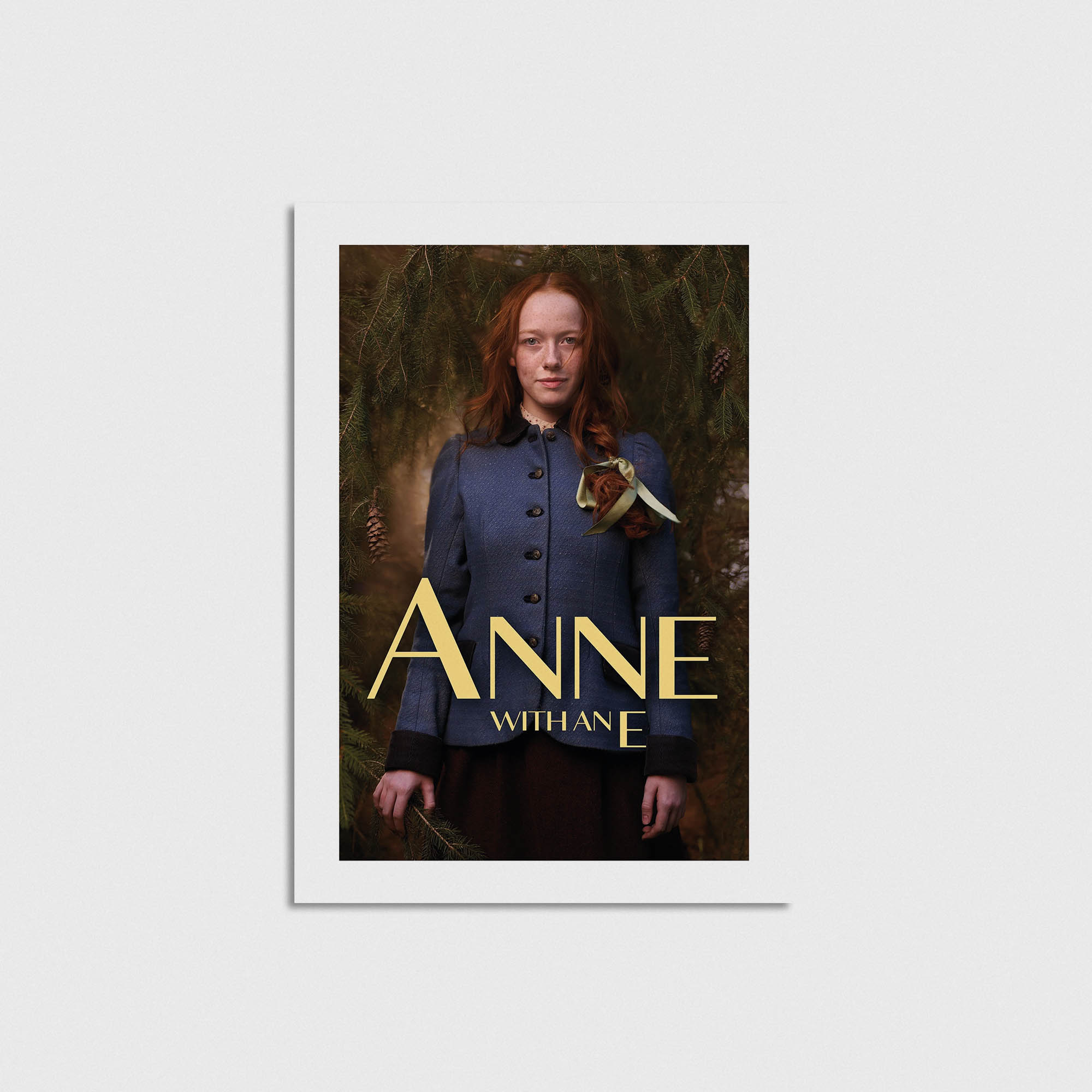 Anne with an E Dizi Posteri - Görsel 3