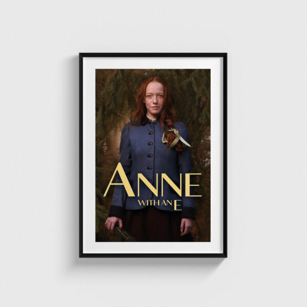 Anne with an E Dizi Posteri