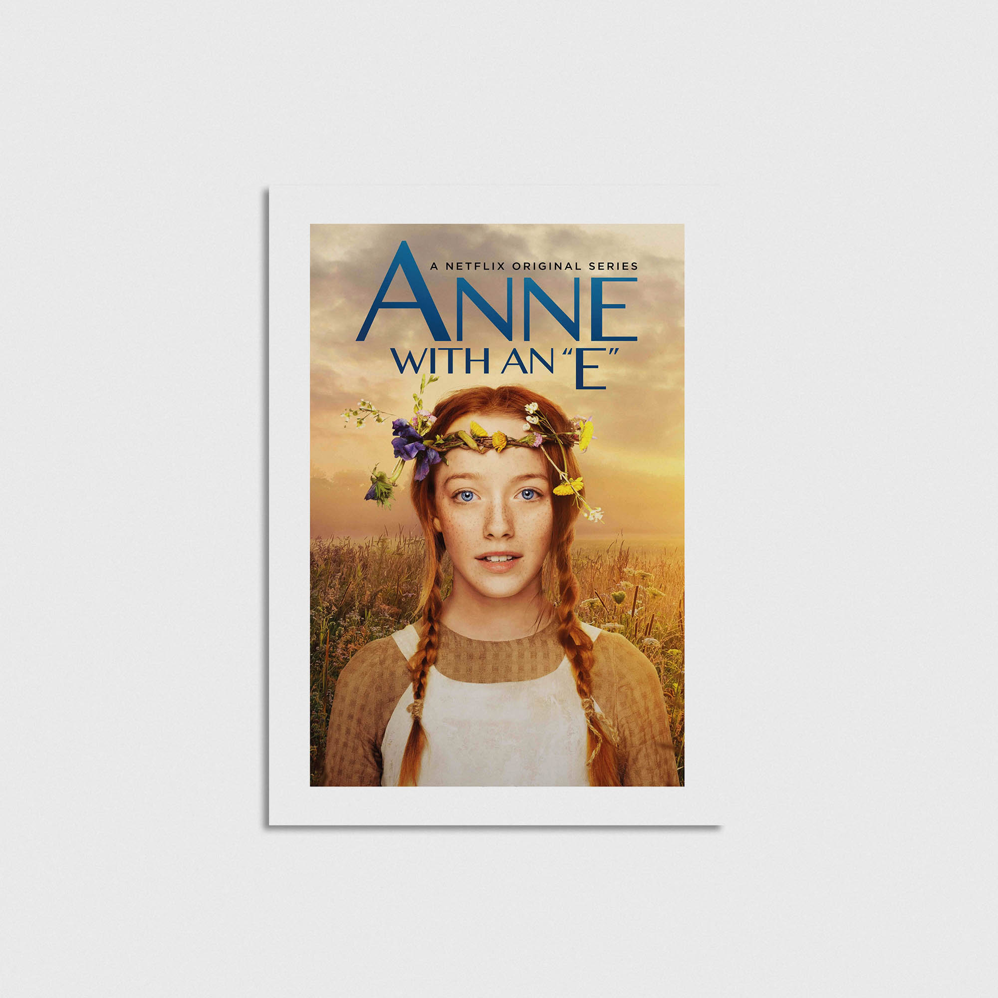 Anne with an E Dizi Posteri - Görsel 3