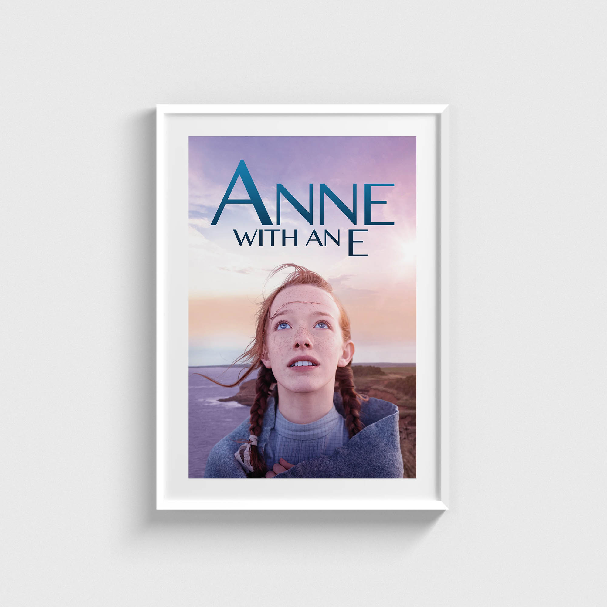Anne with an E Dizi Posteri - Görsel 2