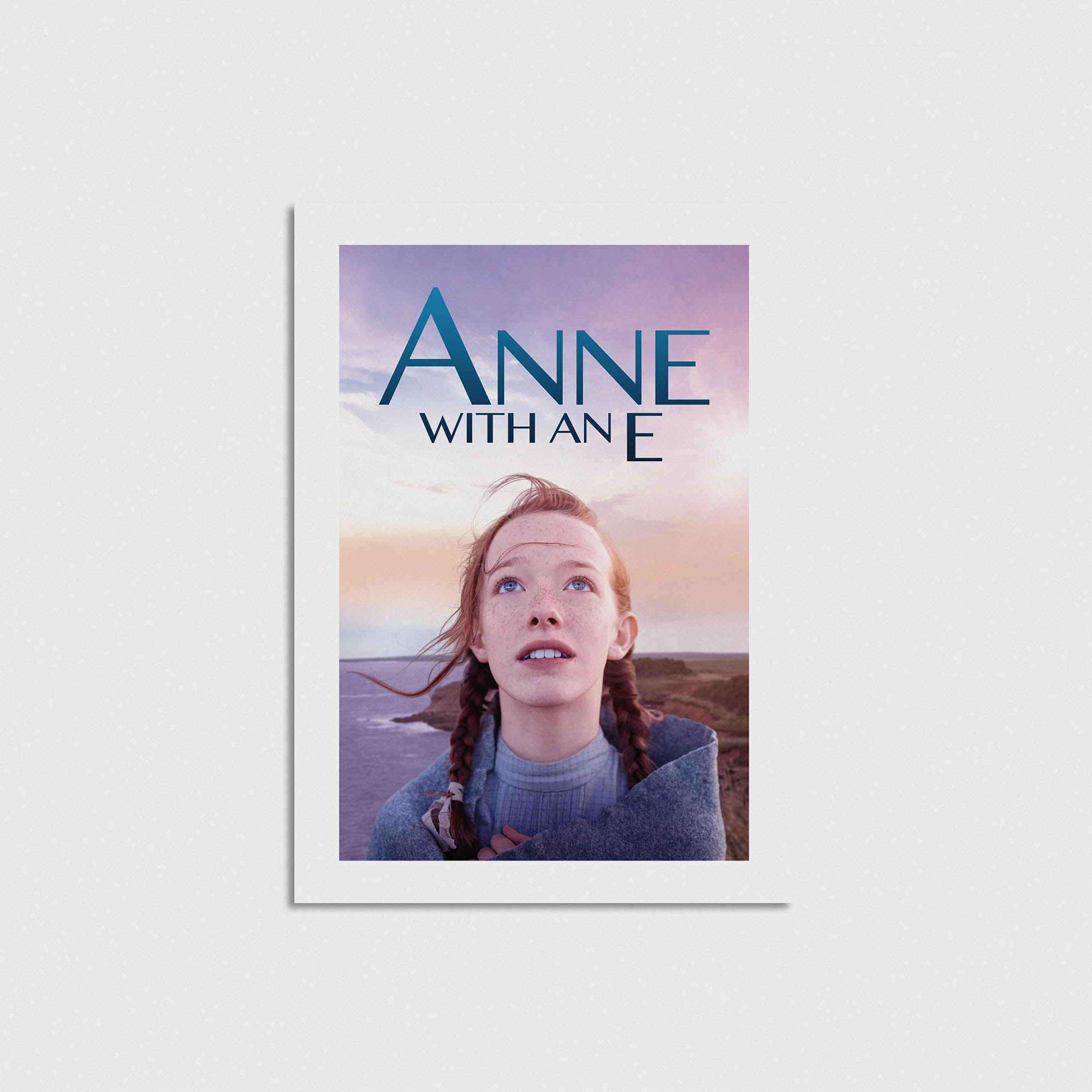 Anne with an E Dizi Posteri - Görsel 3