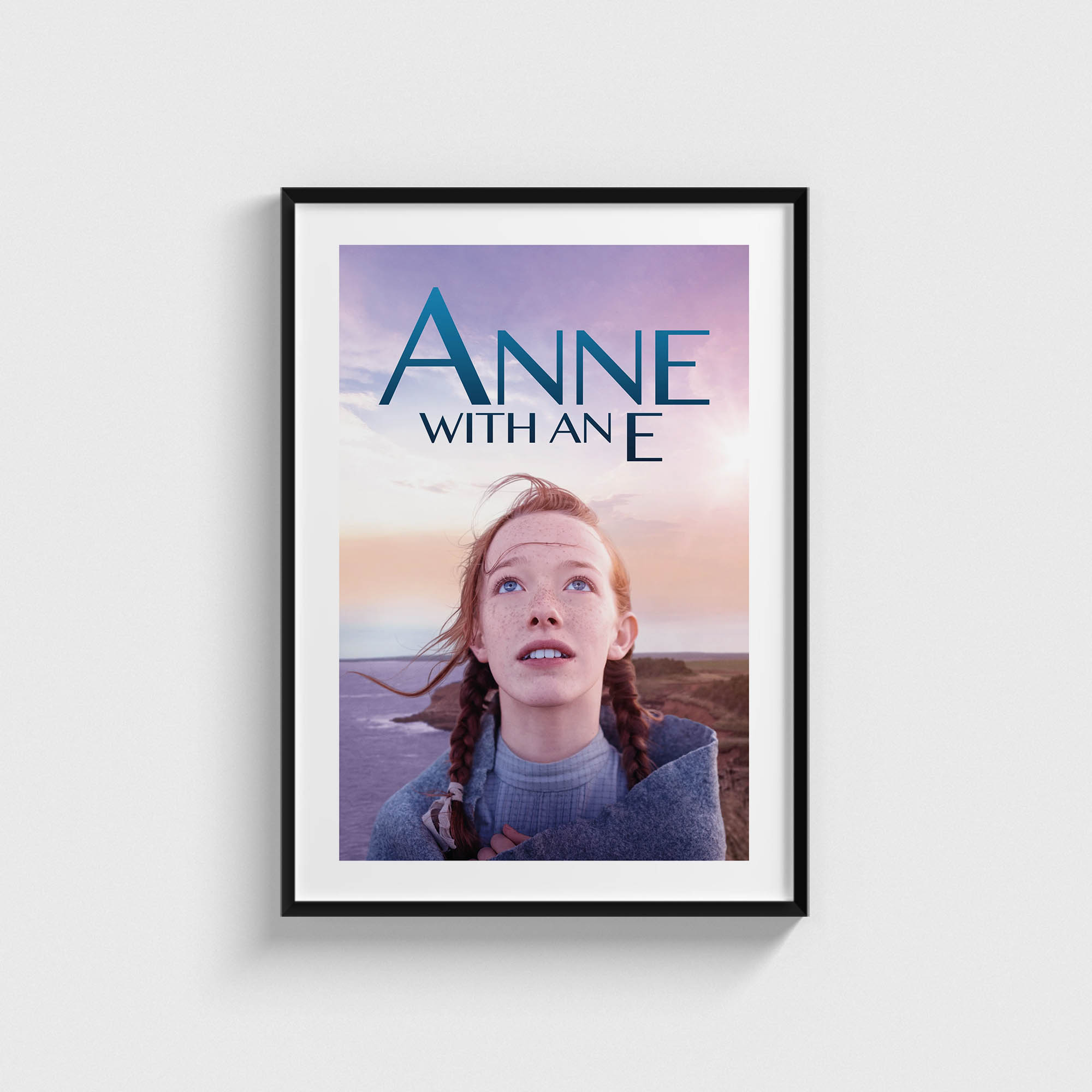 Anne with an E Dizi Posteri