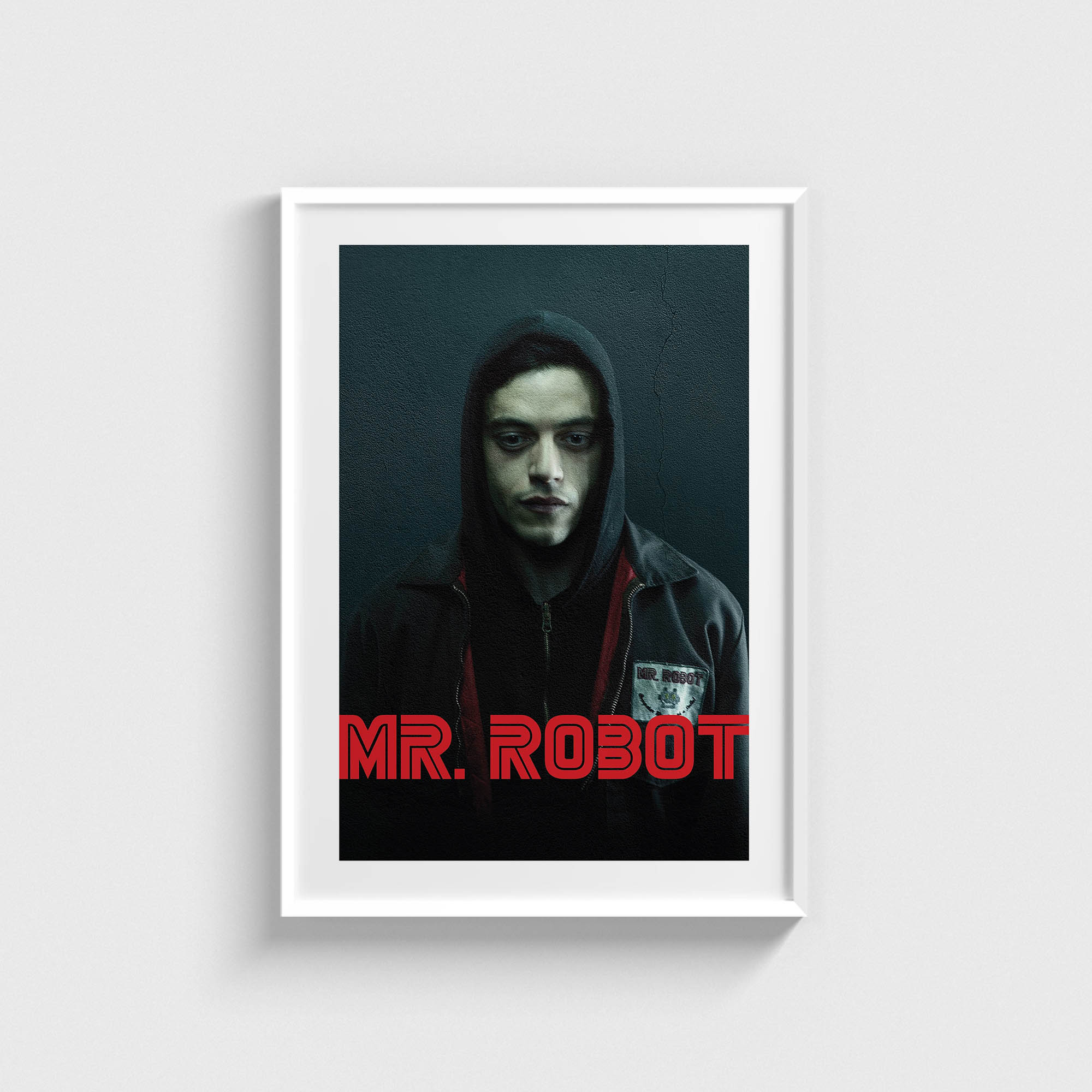 Mr. Robot Dizi Posteri - Görsel 2