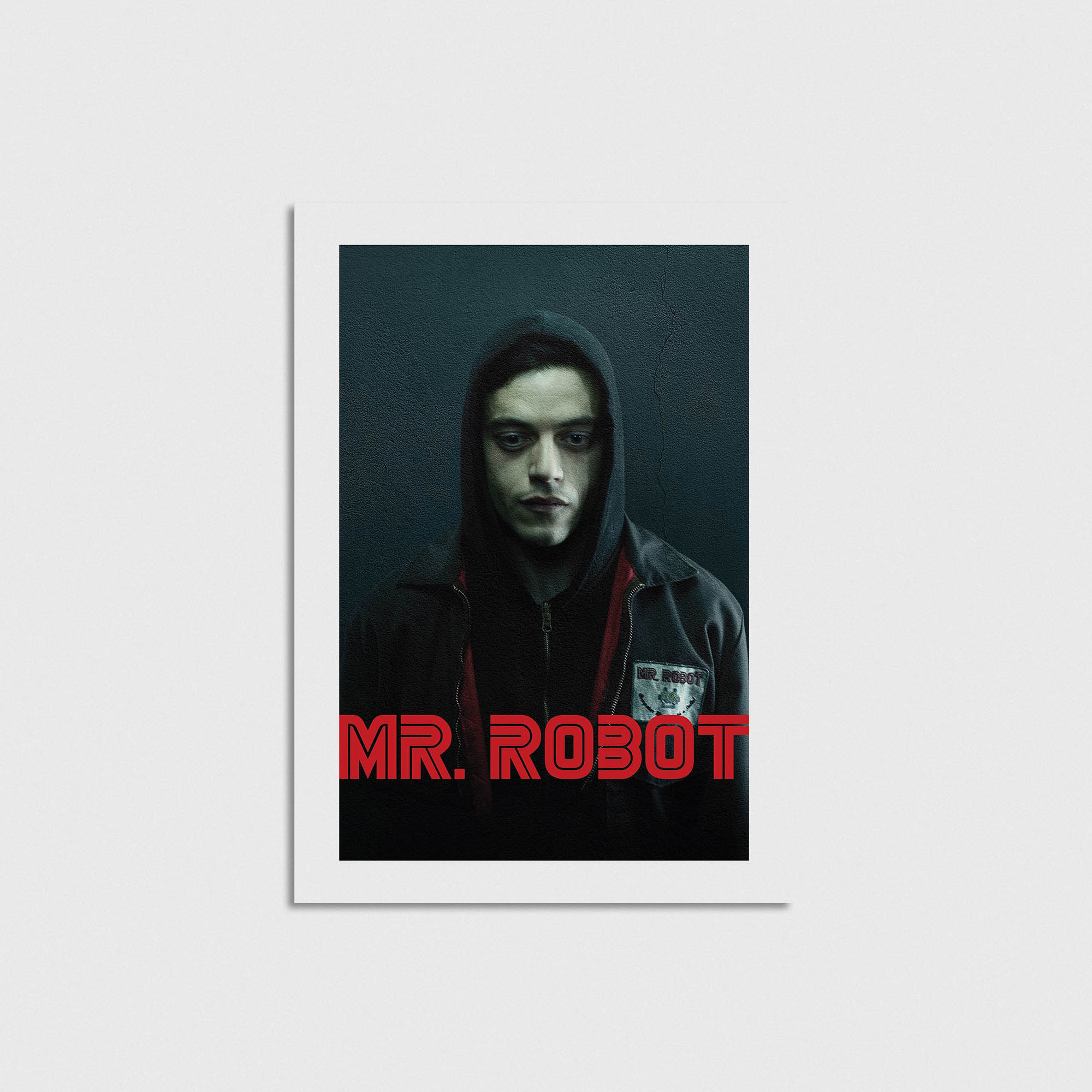 Mr. Robot Dizi Posteri - Görsel 3