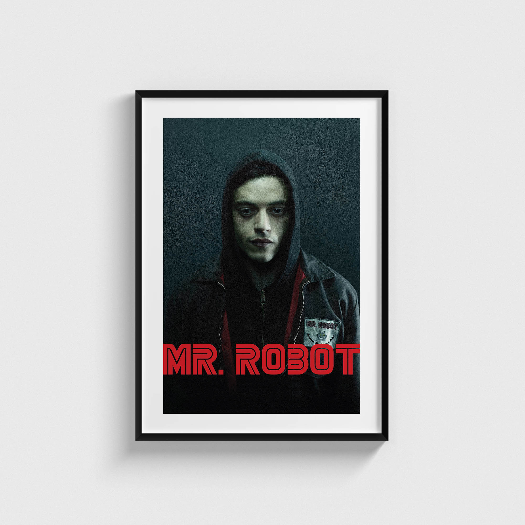 Mr. Robot Dizi Posteri