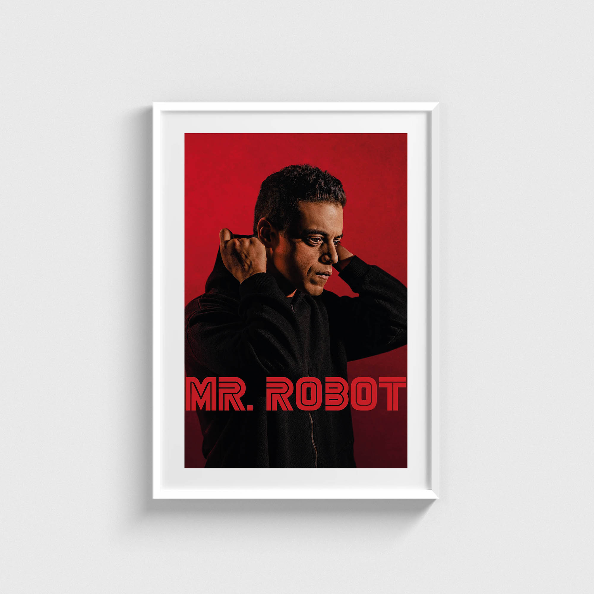 Mr. Robot Dizi Posteri - Görsel 2