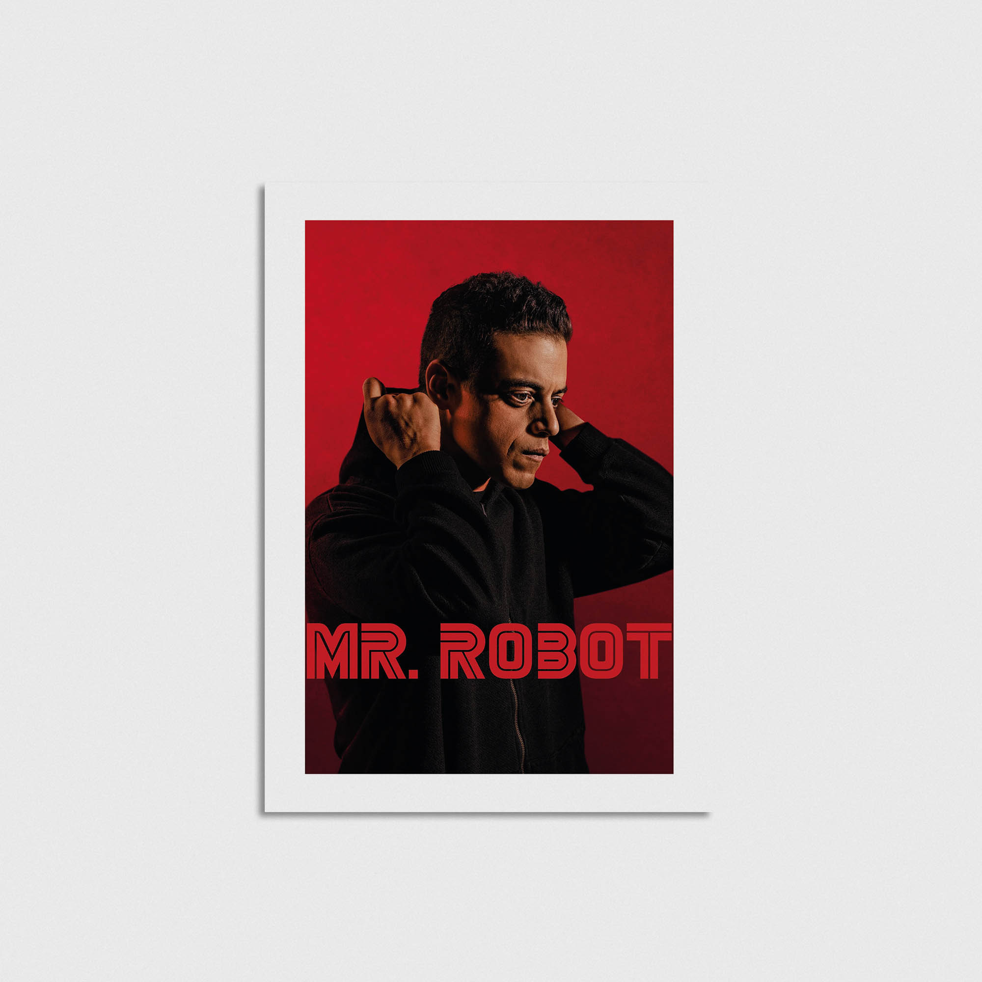 Mr. Robot Dizi Posteri - Görsel 3