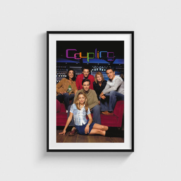 Coupling Dizi Posteri