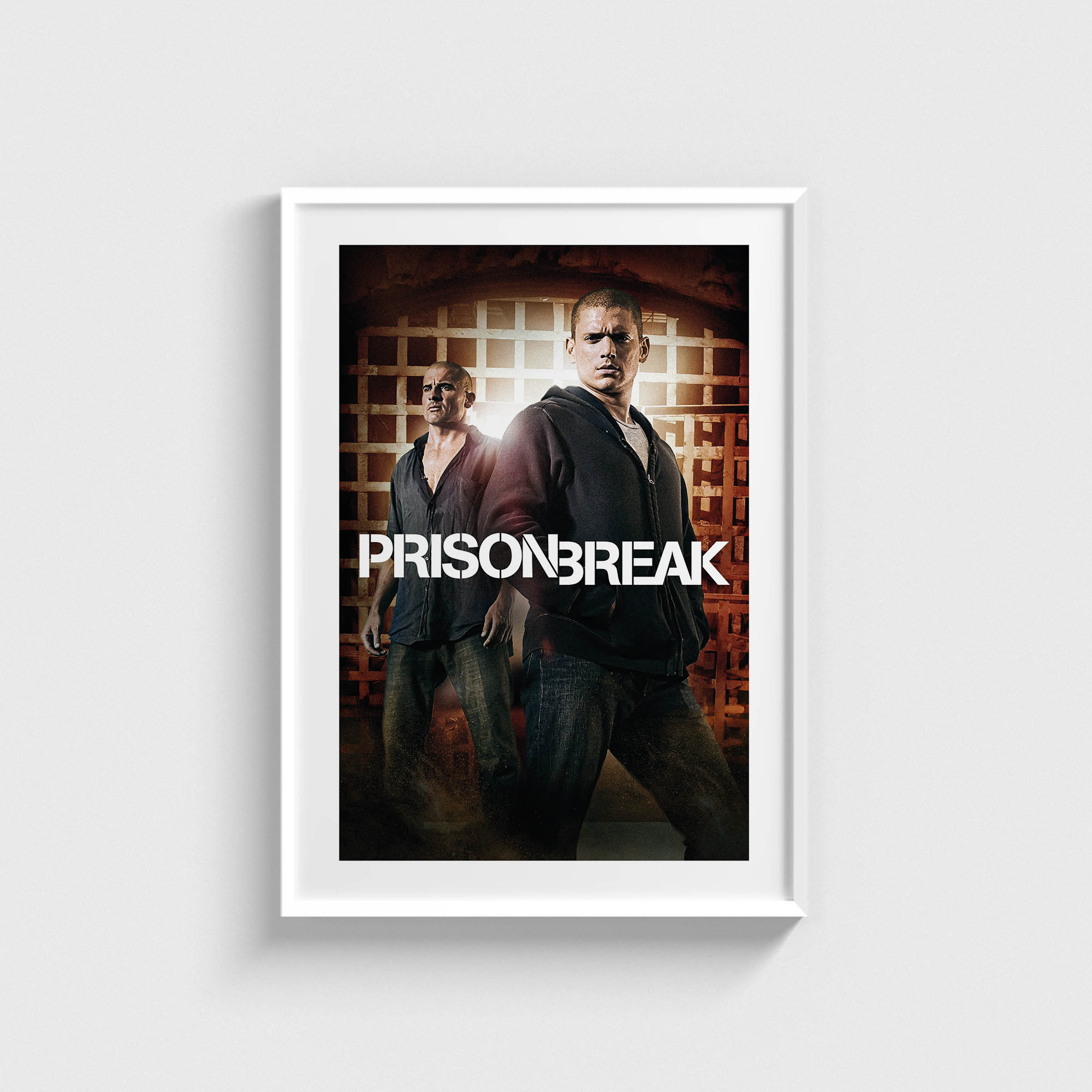 Prison Break Dizi Posteri - Görsel 2