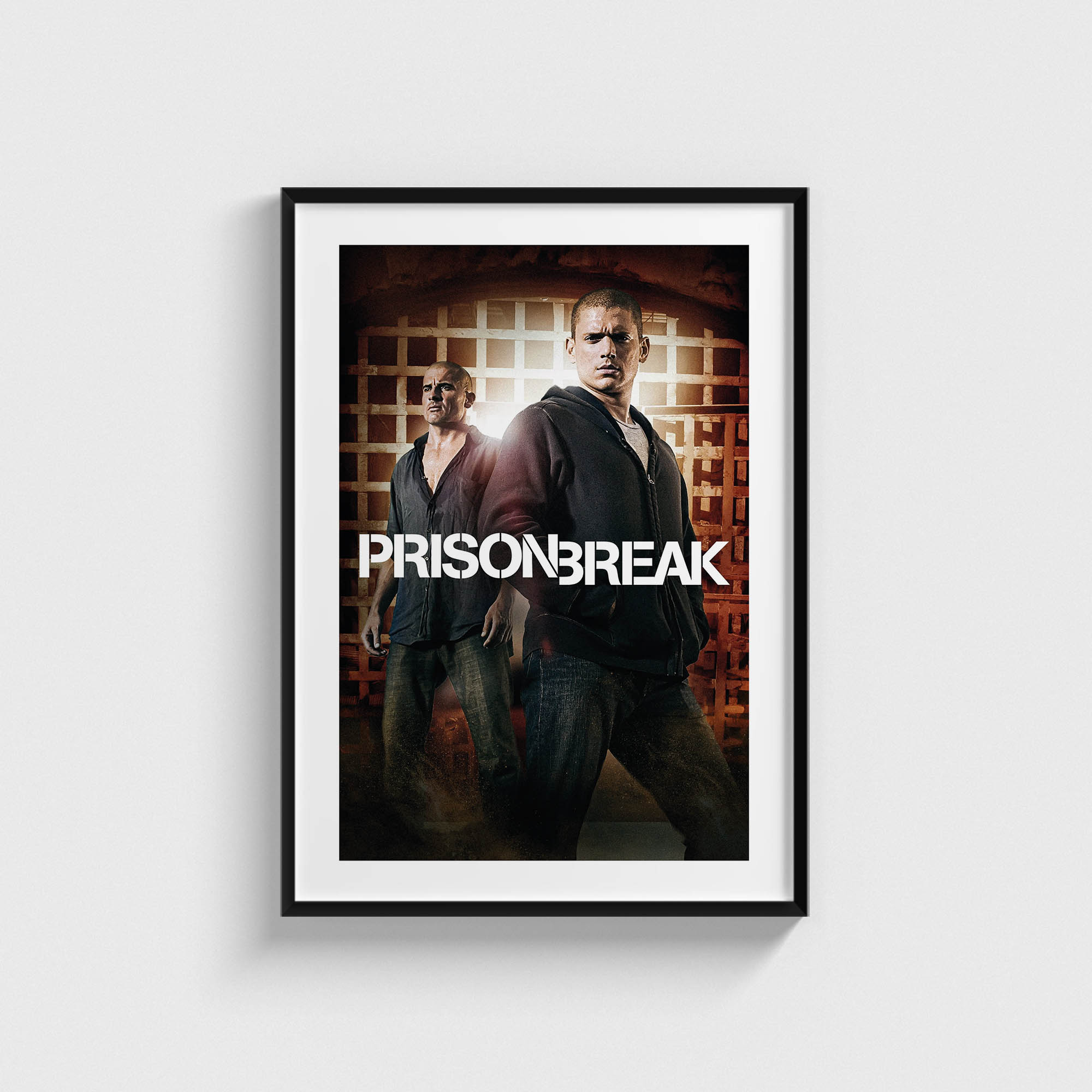 Prison Break Dizi Posteri