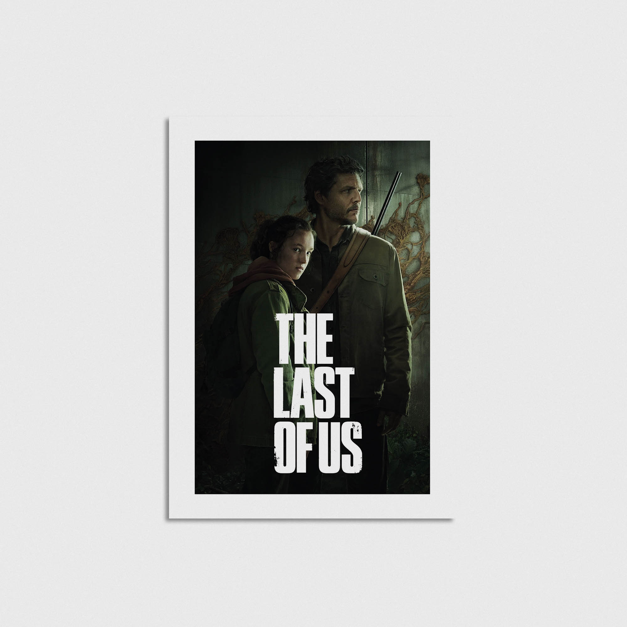 The Last of Us Dizi Posteri - Görsel 3