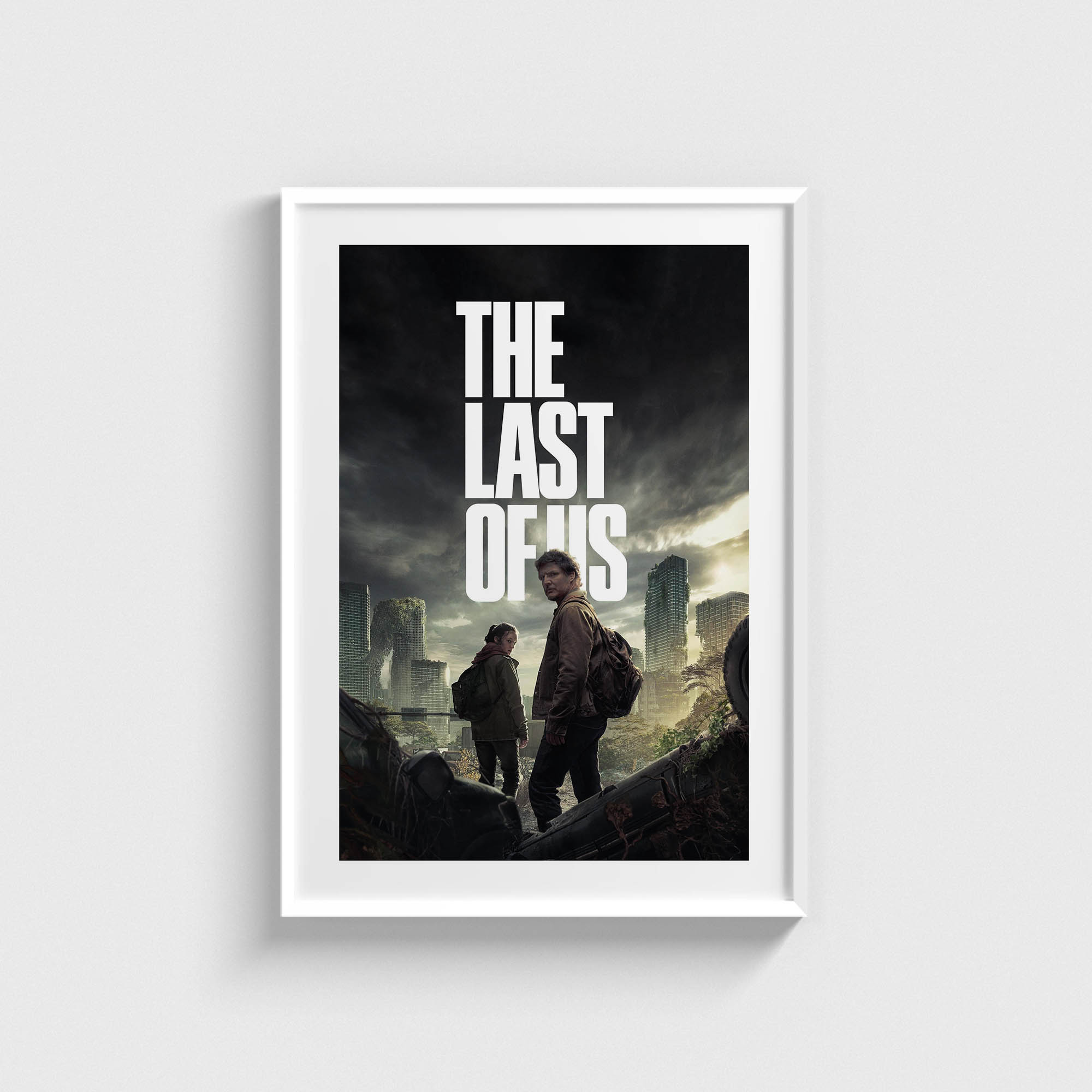 The Last of Us Dizi Posteri - Görsel 2