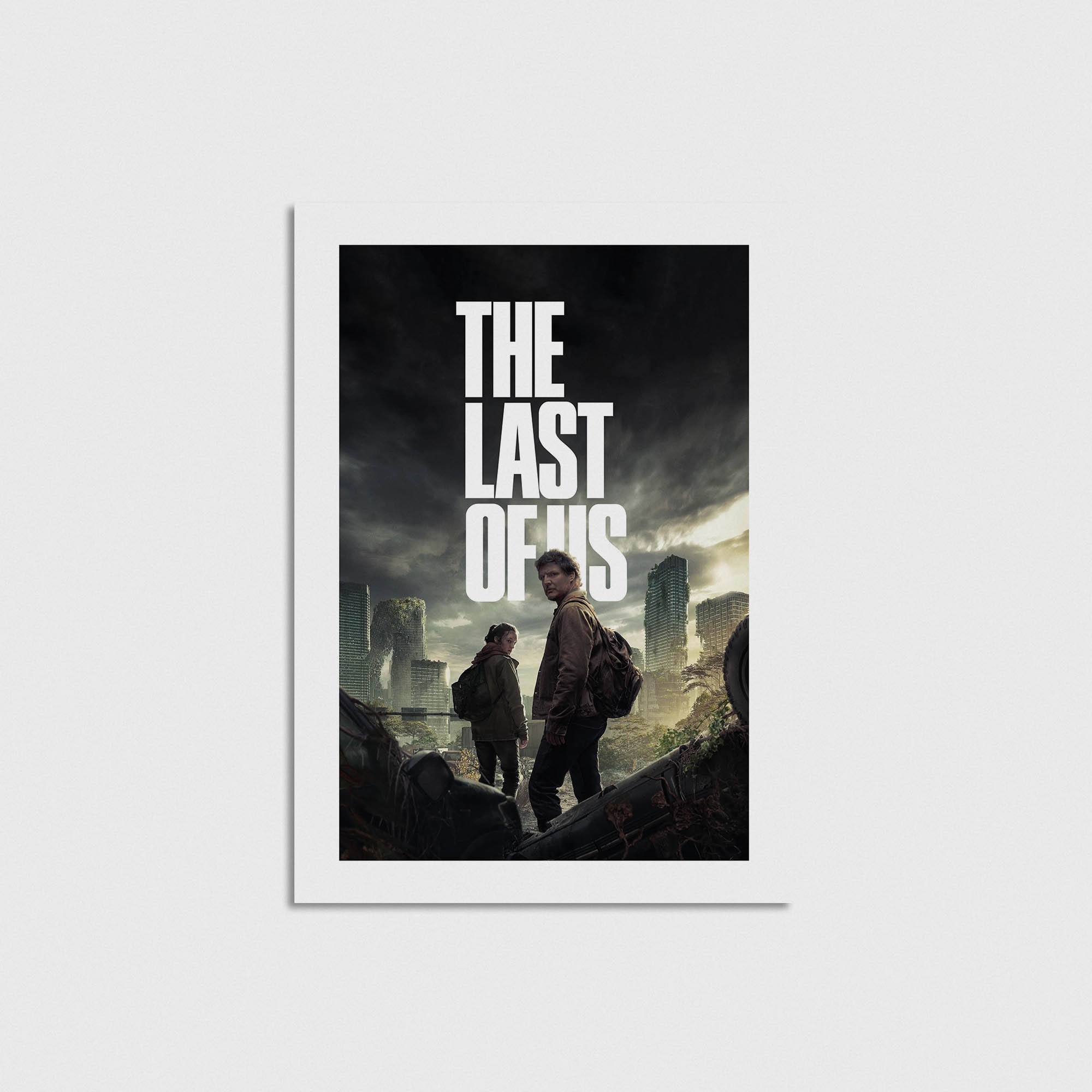 The Last of Us Dizi Posteri - Görsel 3