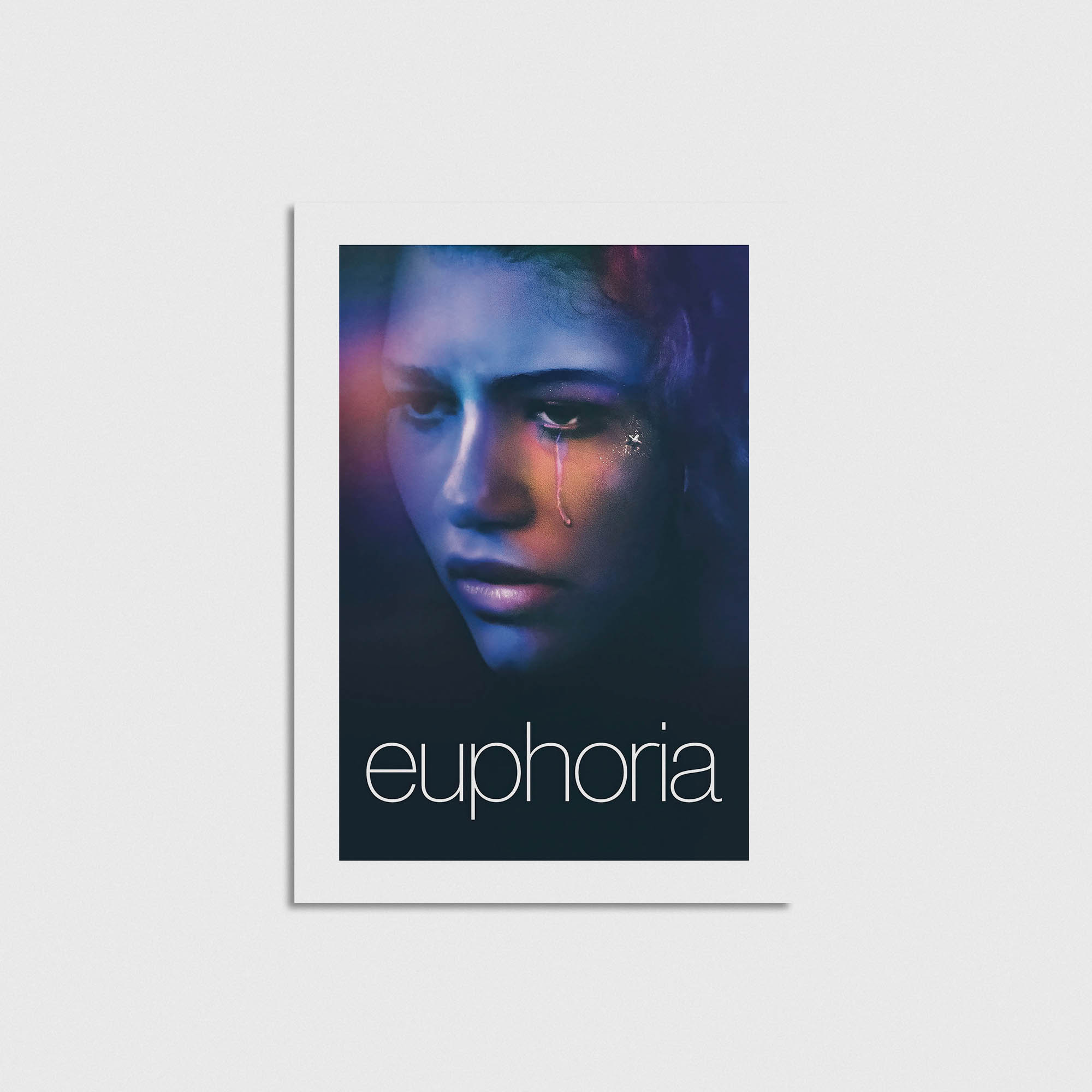 Euphoria Dizi Posteri - Görsel 3