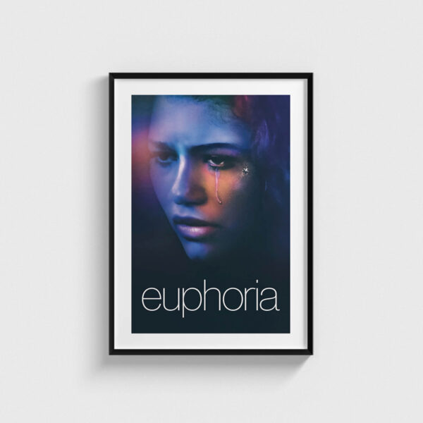 Euphoria Dizi Posteri