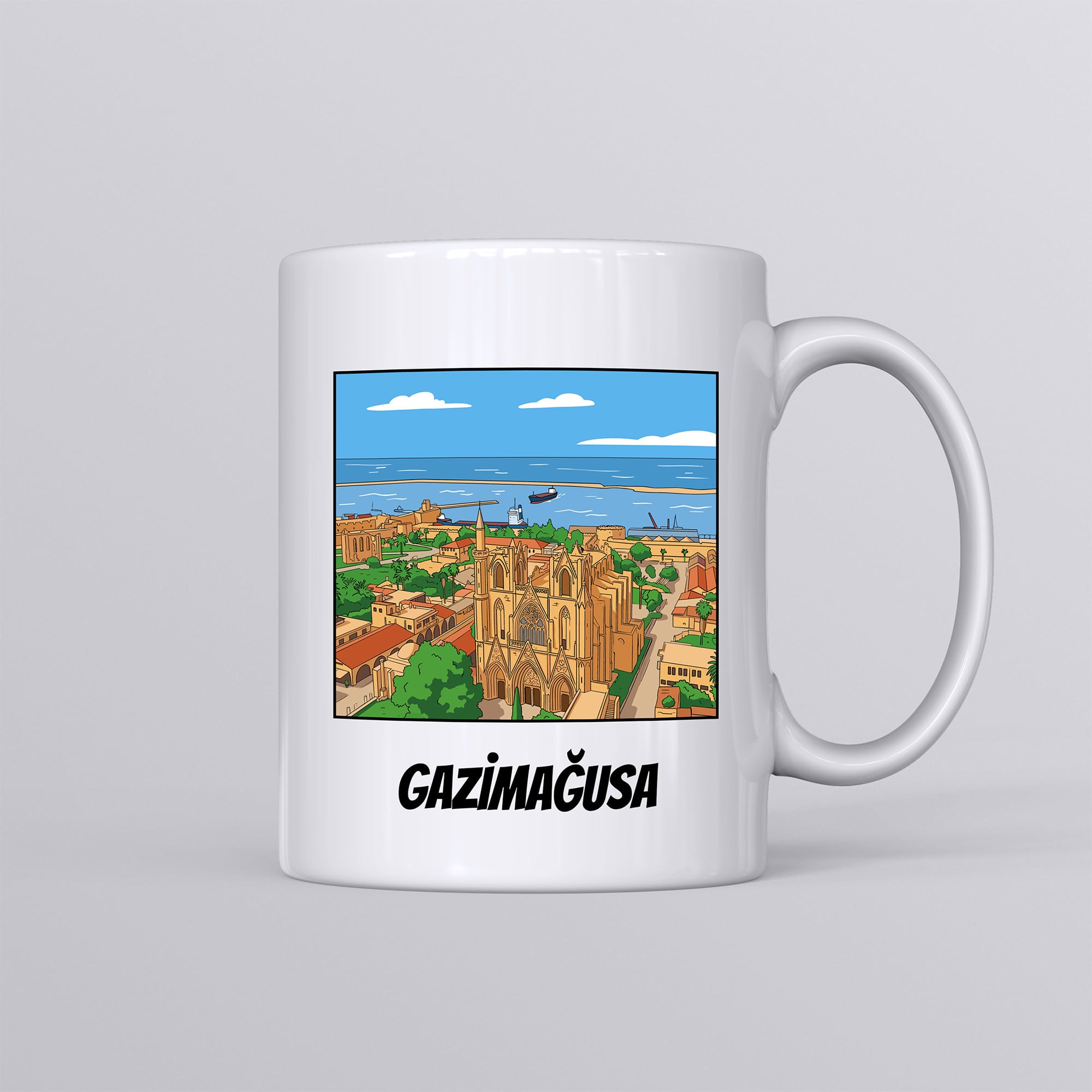 Gazimağusa (Famagusta) Kupa