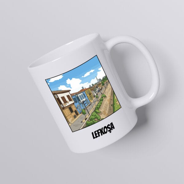 Lefkoşa Venedik Surları Kıbrıs Hediyelik Eşya