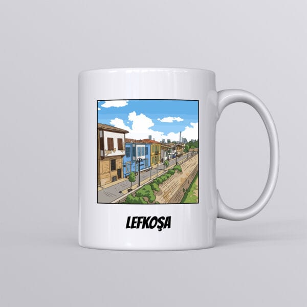 Lefkoşa Venedik Surları Kıbrıs Hediyelik Eşya