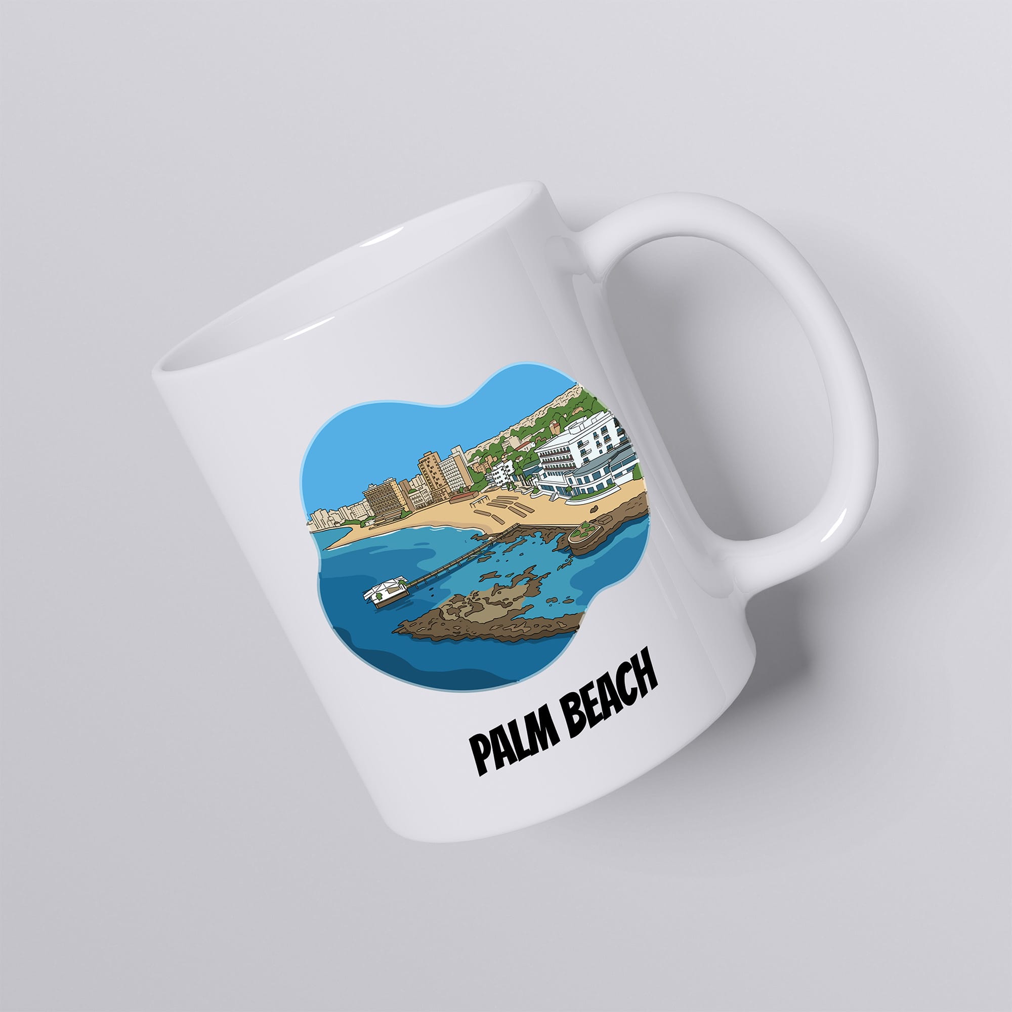 Palm-Beach-Kibris-Hediyelik-Esya