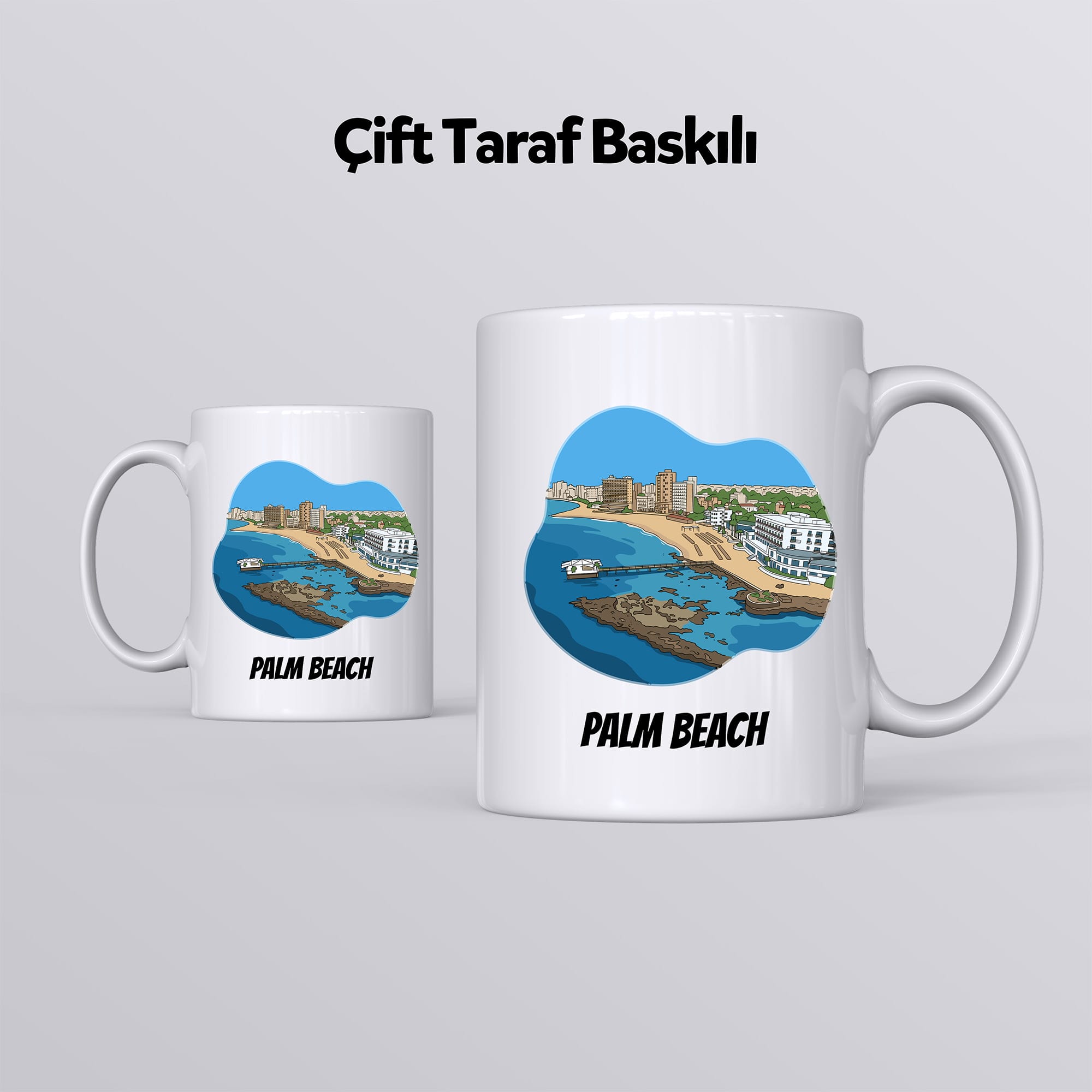 Palm-Beach-Kibris-Hediyelik-Esya