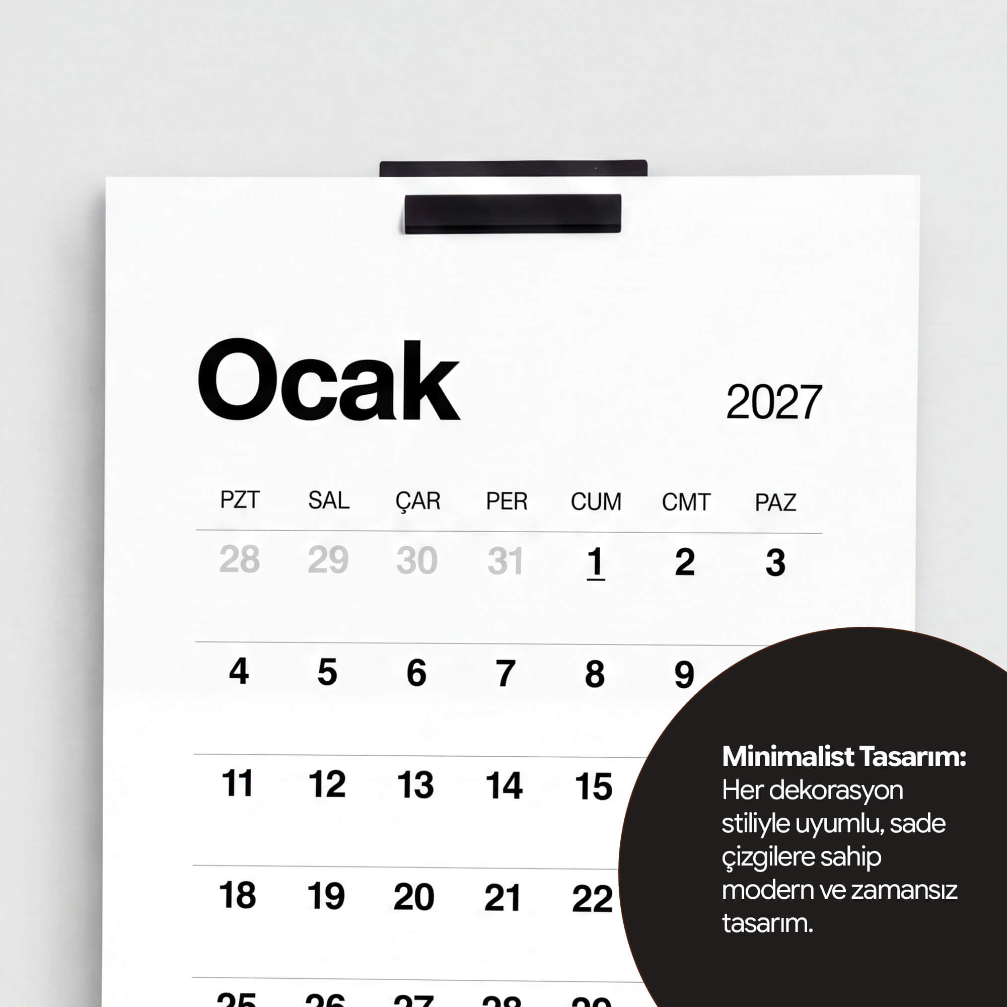 PlanCORE™ Wall Bracket - Duvar Askı Aparatı - Görsel 4