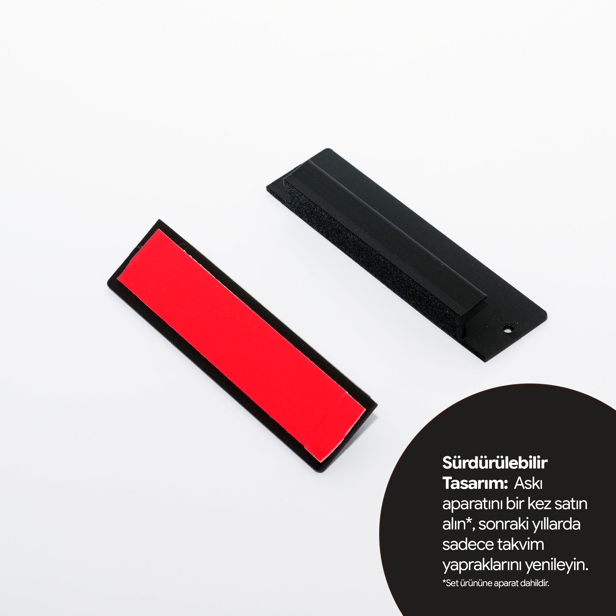 PlanCORE™ Wall Calendar Set - 2027 Minimalist Duvar Takvimi - Görsel 7
