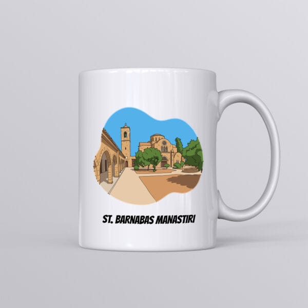 St-Barnabas-Manastiri-Kibris-Hediyelik-Esya