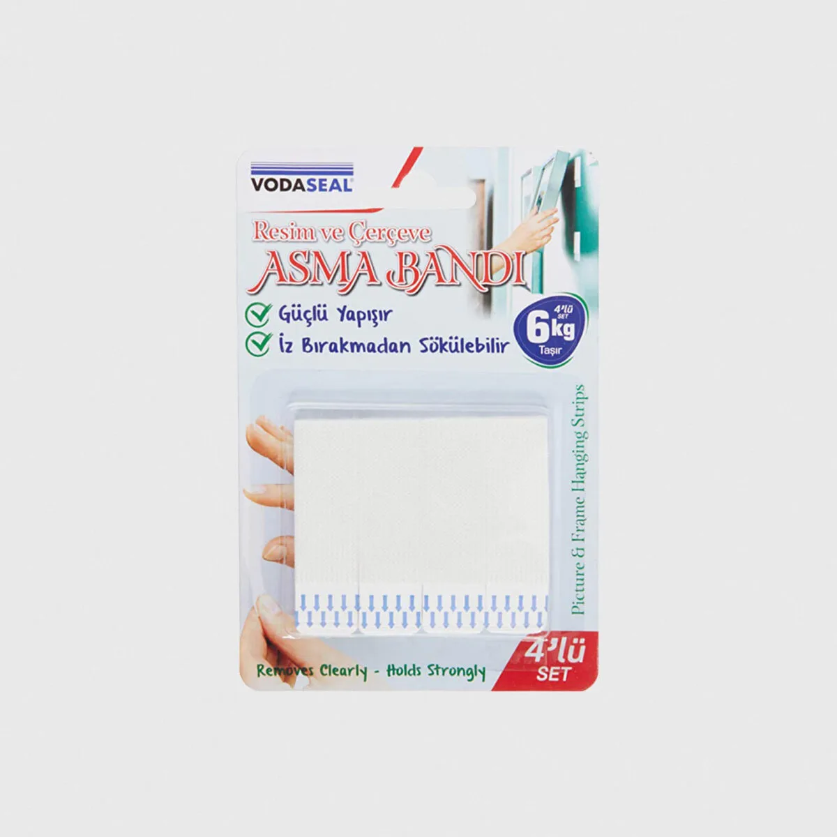 Vodaseal Resim ve Çerçeve Asma Bandı