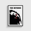 The Witness film posteri, siyah çerçeveli tablo