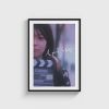 April Story film posteri, siyah çerçeveli tablo