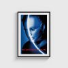 Bicentennial Man film posteri, siyah çerçeveli tablo