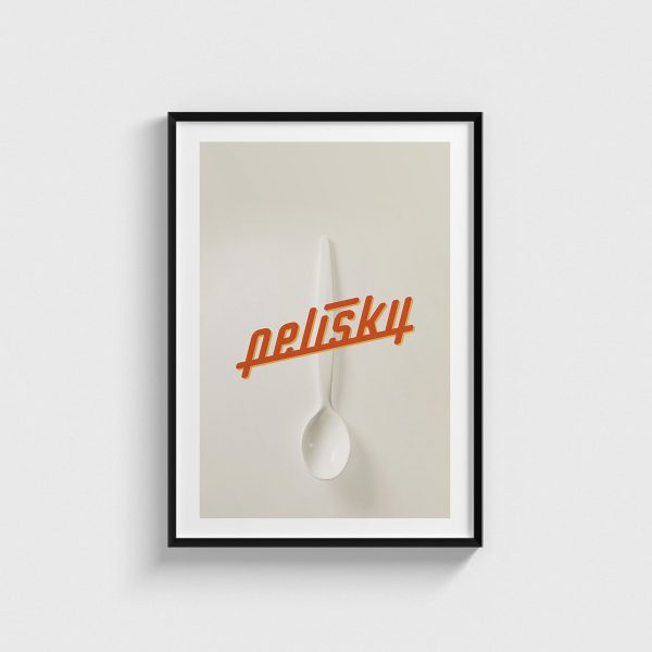 Cosy Dens film posteri, siyah çerçeveli tablo