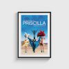The Adventures of Priscilla, Queen of the Desert film posteri, siyah çerçeveli tablo