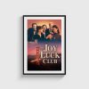 The Joy Luck Club film posteri, siyah çerçeveli tablo