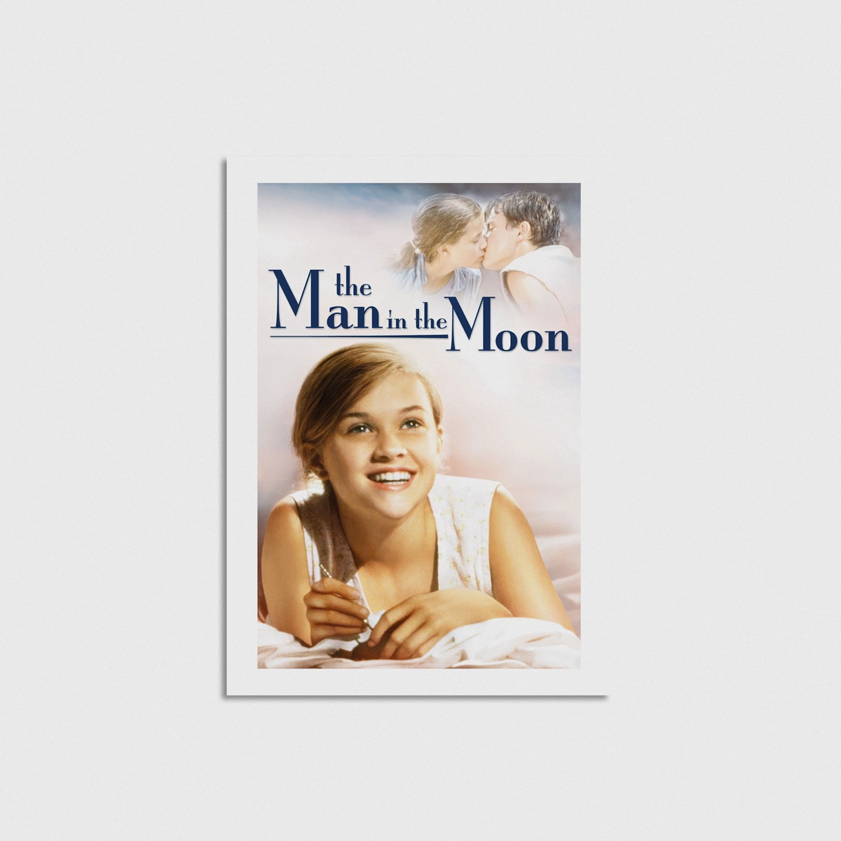 The Man in the Moon film posteri, çerçevesiz poster