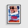 Thelma & Louise film posteri, siyah çerçeveli tablo