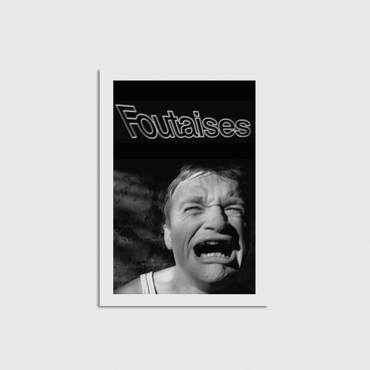 Things I Like, Things I Don't Like film posteri, çerçevesiz poster