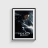 Minority Report film posteri, siyah çerçeveli tablo