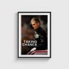 Taking Chance film posteri, siyah çerçeveli tablo