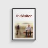 The Visitor film posteri, siyah çerçeveli tablo