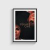 Square One film posteri, siyah çerçeveli tablo