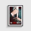 The China Hustle film posteri, siyah çerçeveli tablo