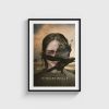 The Nightingale film posteri, siyah çerçeveli tablo